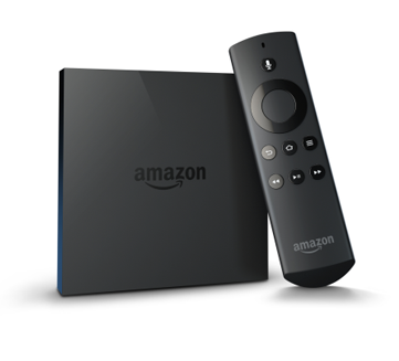 AmazonFireTv Box