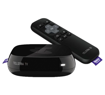 Telstra TV (for Australia)