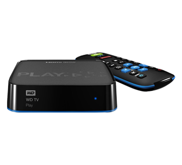 SwadesiTV on Western Digital Device