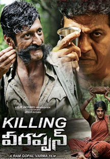 Killing Veerappan